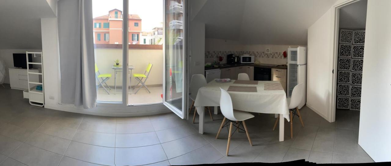 Guesthouse Villa Jung Бордигера Экстерьер фото